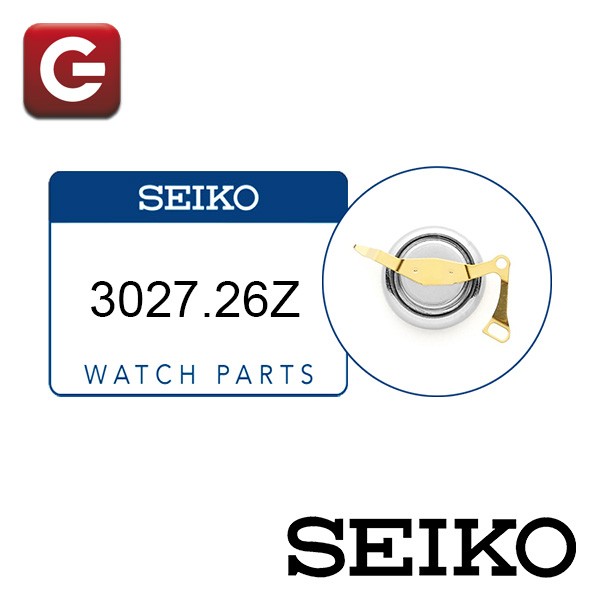SEIKO 3027.26Z